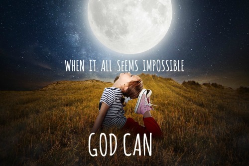 God can 1
